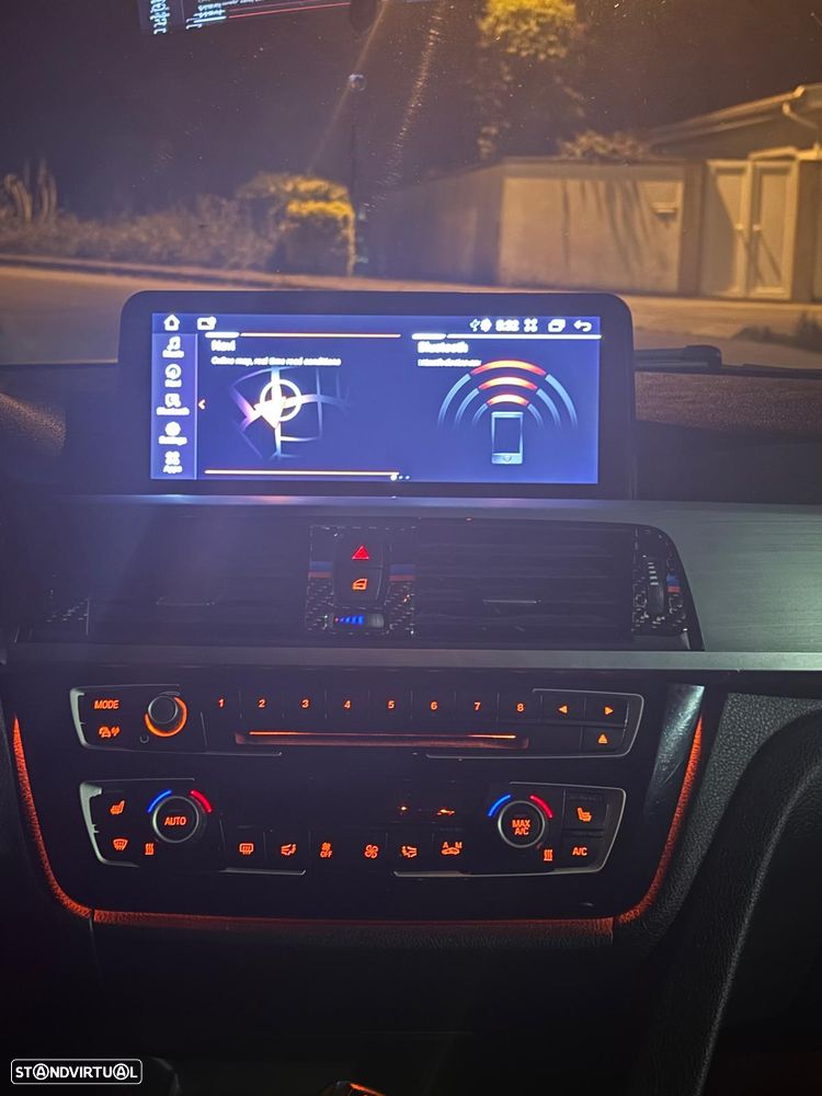 BMW 320 d Pack M Auto - 17