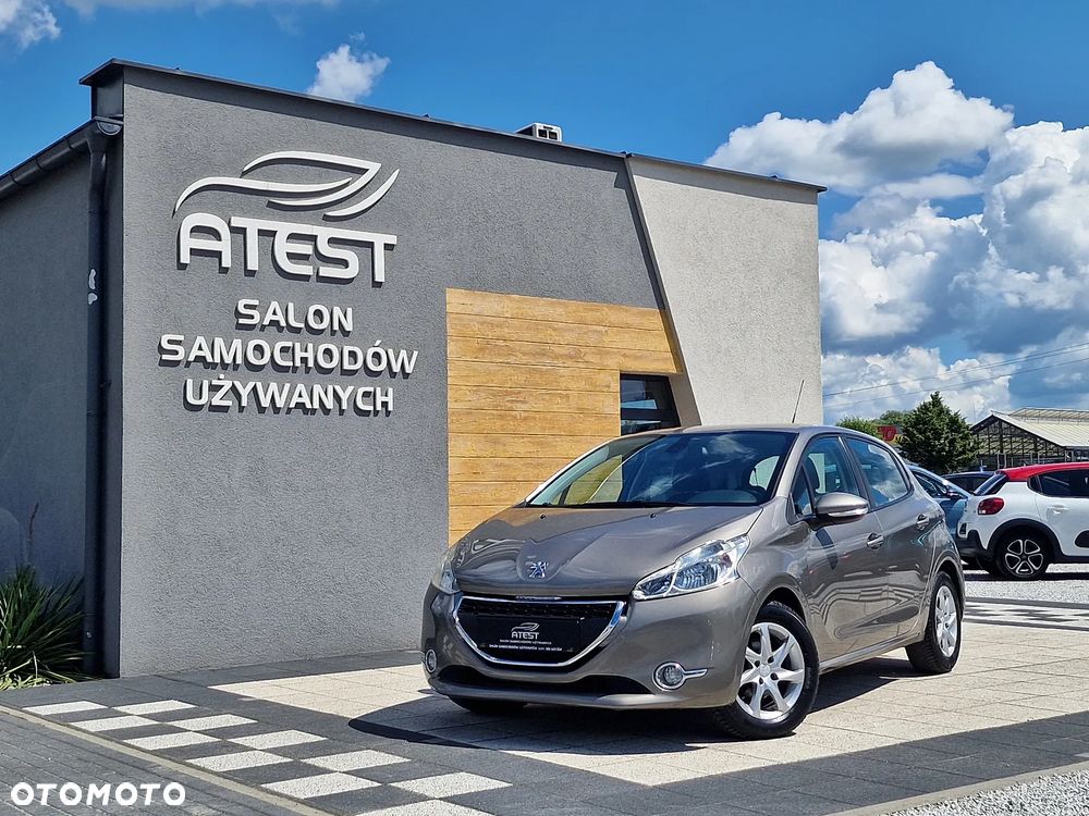 Peugeot 208 82 VTI Active - 1