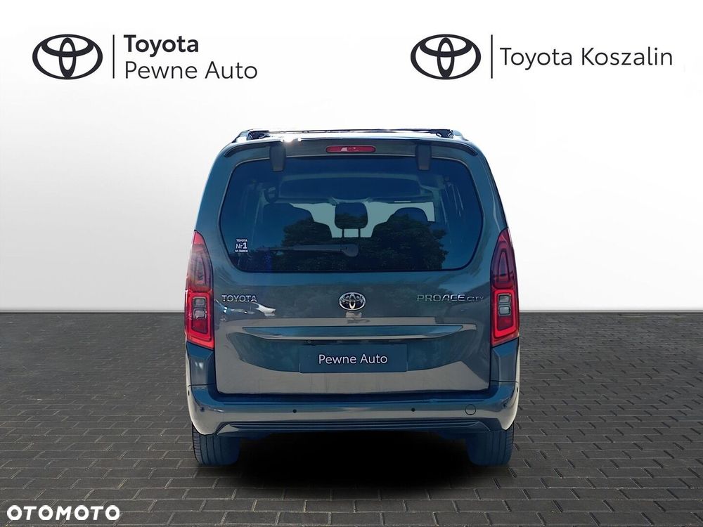 Toyota Proace City Verso Long 1.5 D-4D Family - 4