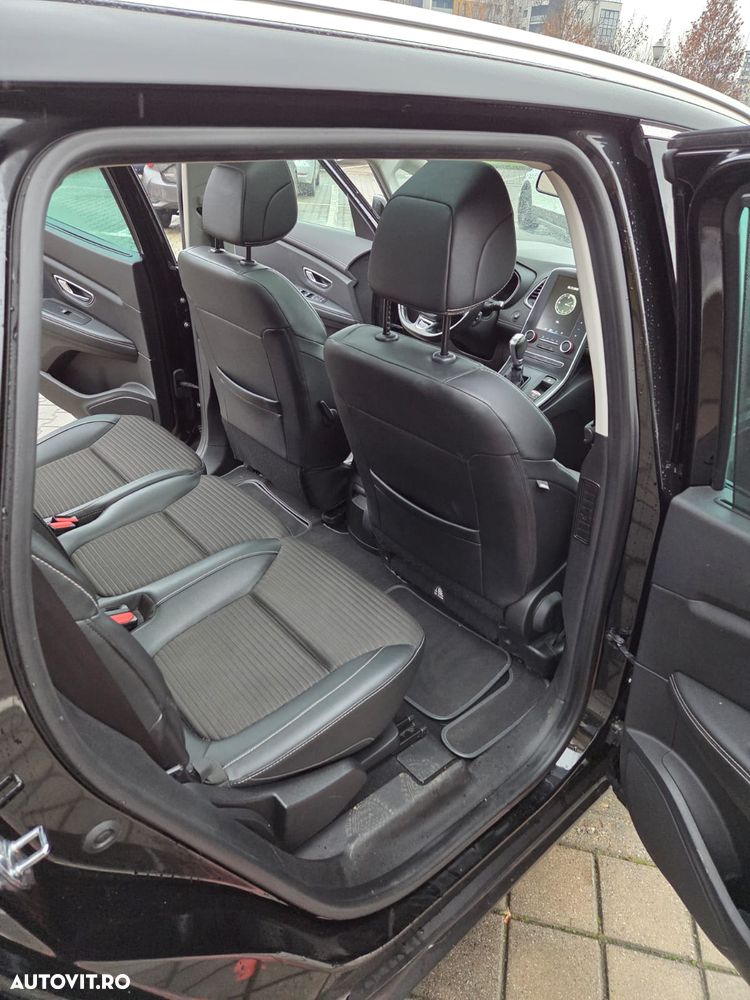 Renault Grand Scenic TCe 140 GPF EDC TECHNO - 13