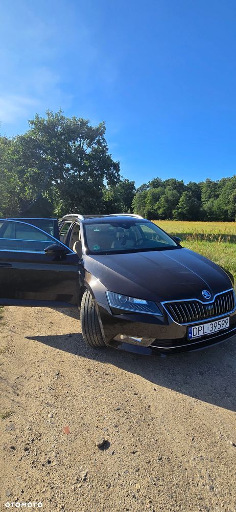 Skoda Superb 2.0 TDI L&K DSG - 7