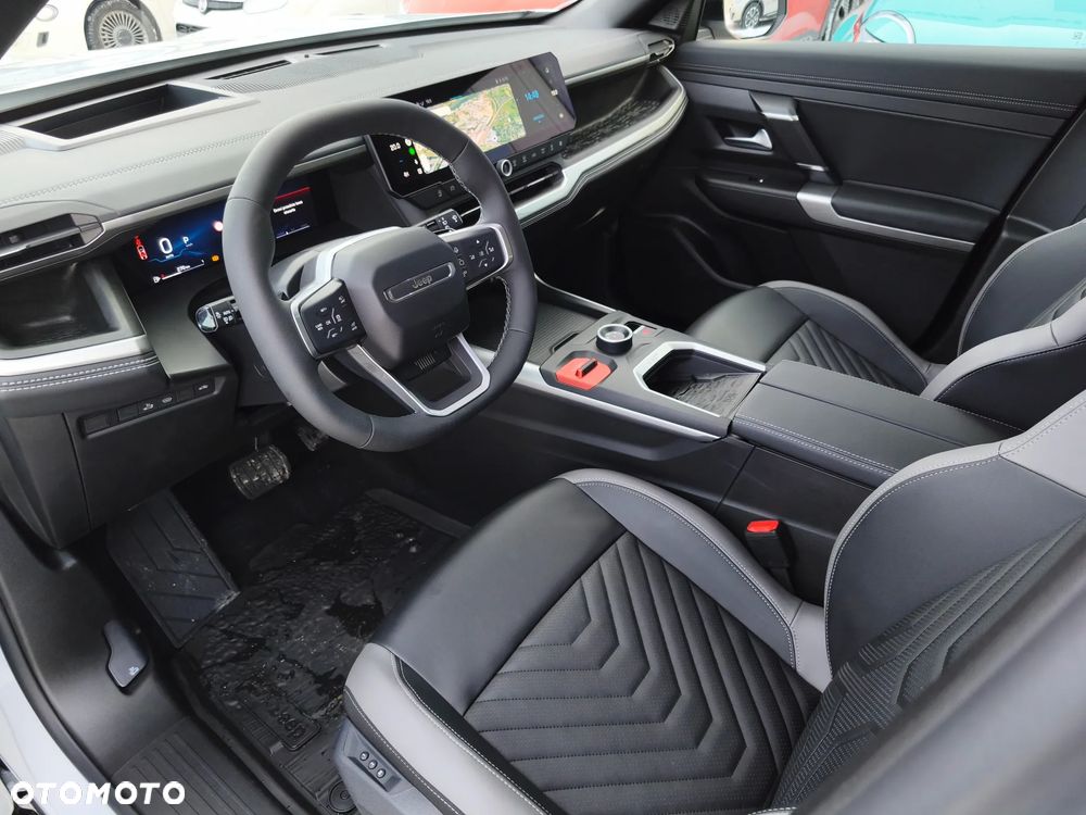 Jeep Compass 1.2 T3 mHEV Summit FWD DCT - 11