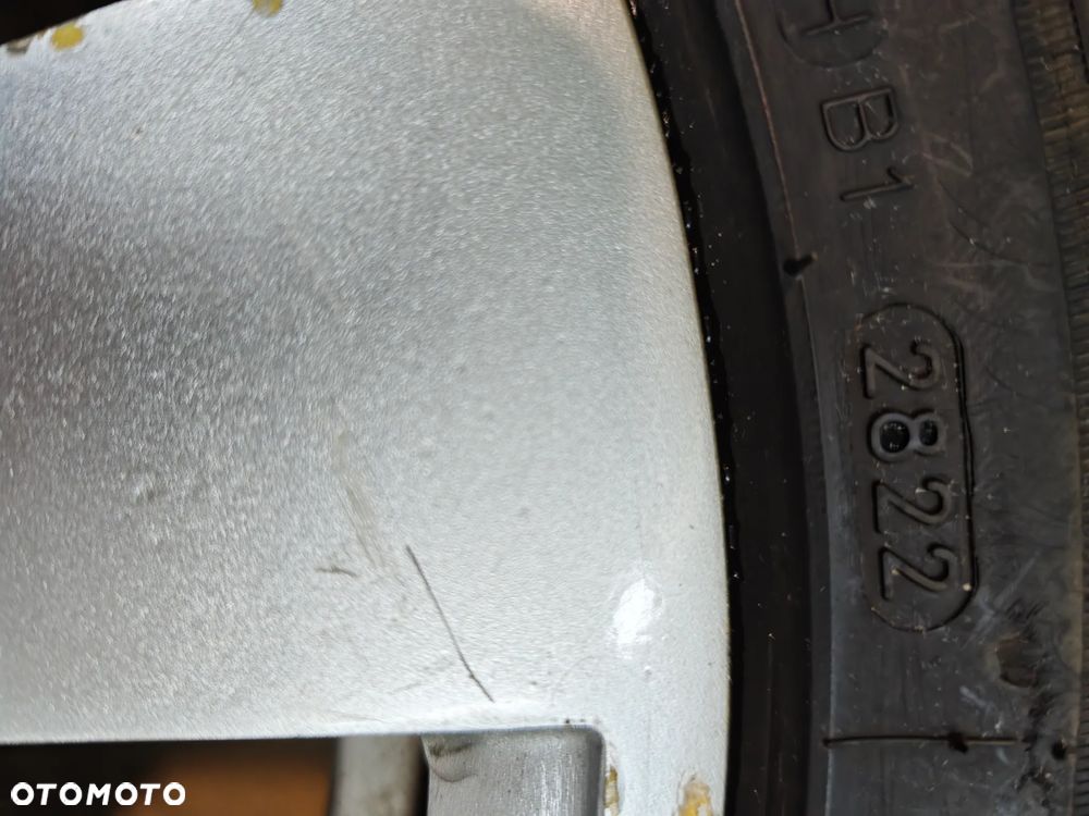 ALUFELGI Opony Lato Mercedes w204 c-klasa a2044011102 16Cali - 5