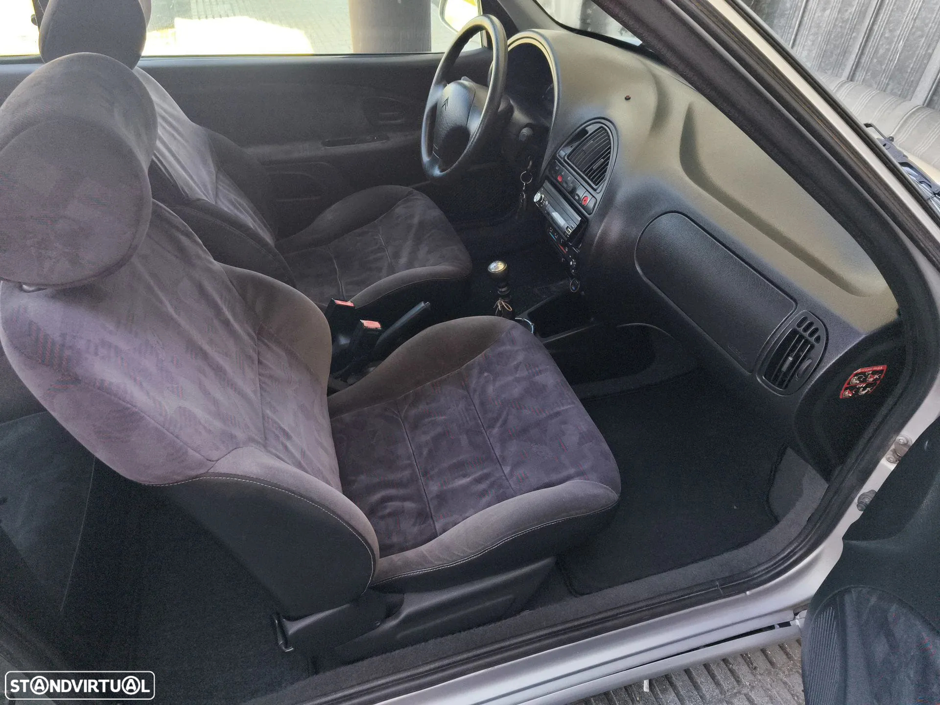 Citroën Saxo 1.6i 16V Cup - 22