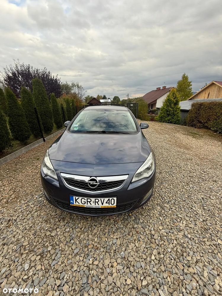 Opel Astra 1.7 CDTI Caravan DPF - 2