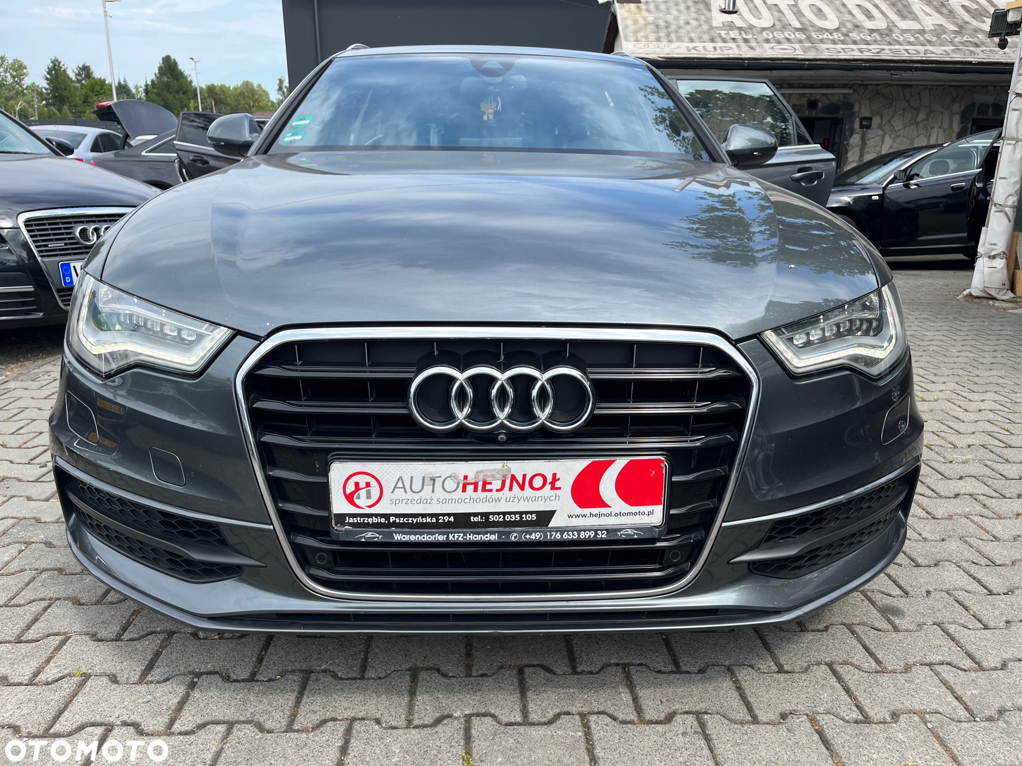 Audi A6 Avant 2.8 FSI multitronic sport selection - 9