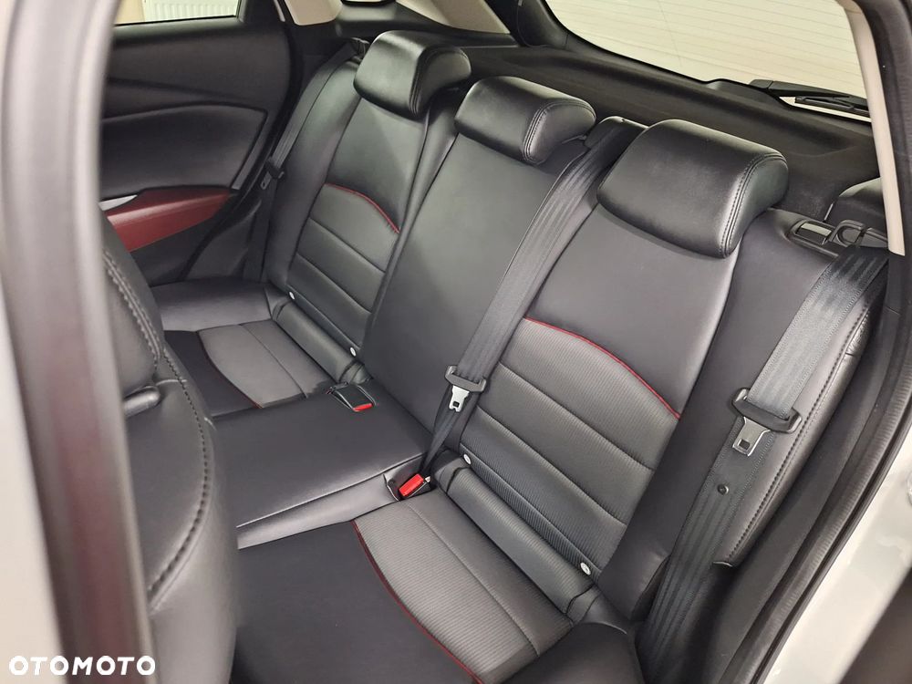 Mazda CX-3 SKYACTIV-G 150 i-ELOOP AWD Exclusive-Line - 24