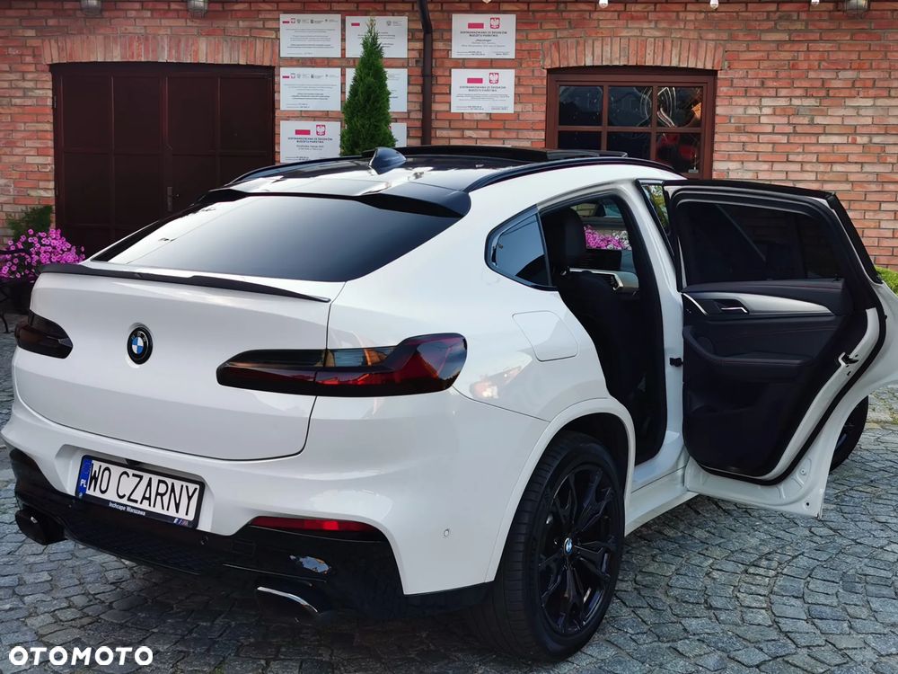 BMW X4 xM40i - 16