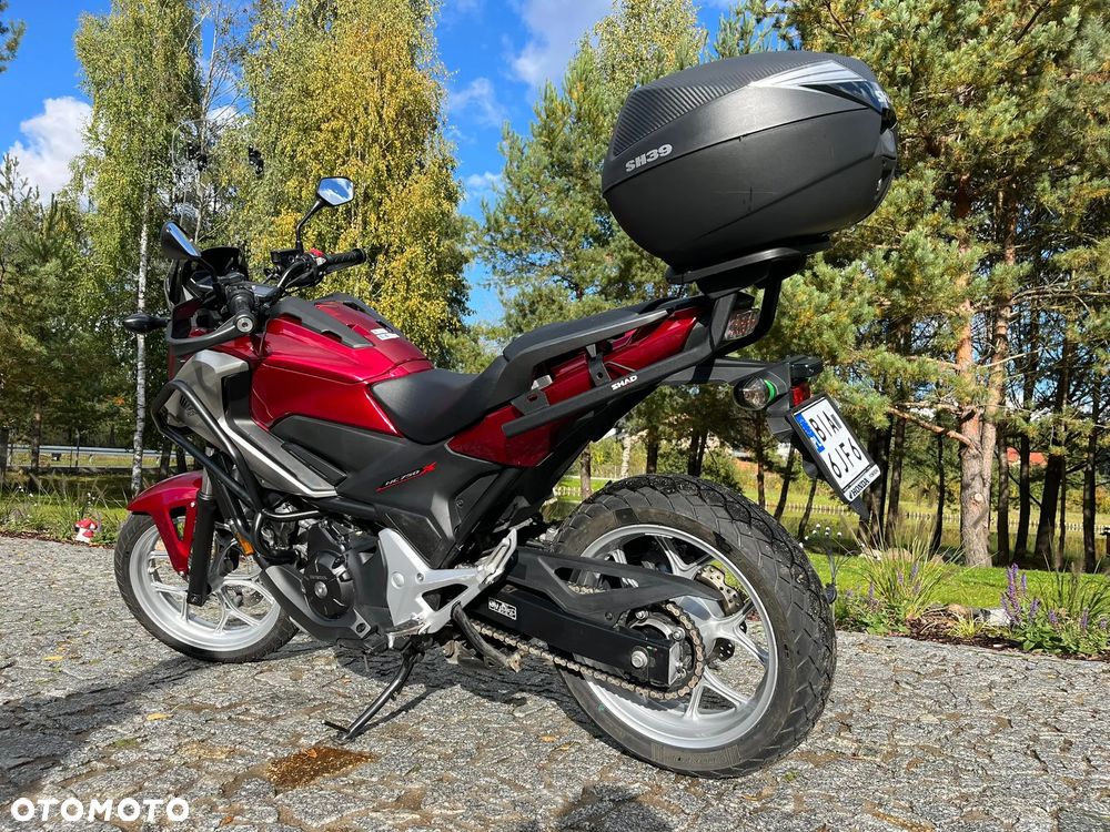 Honda NC - 3