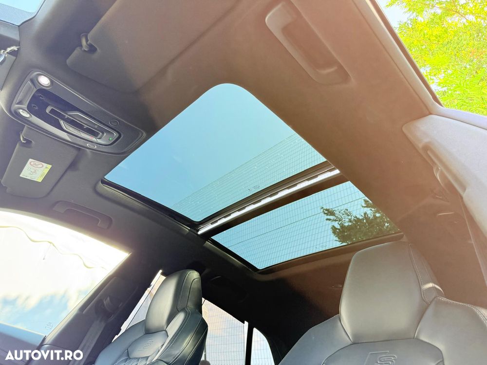 Audi SQ8 TDI quattro tiptronic - 23