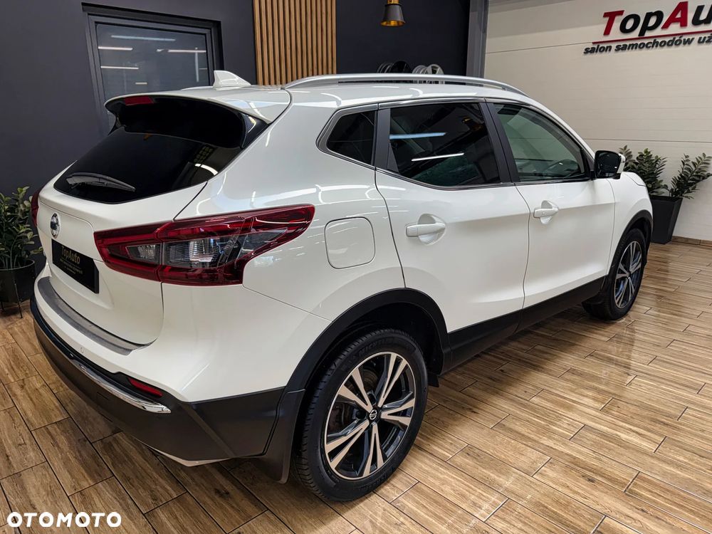 Nissan Qashqai 1.3 DIG-T DCT TEKNA - 7