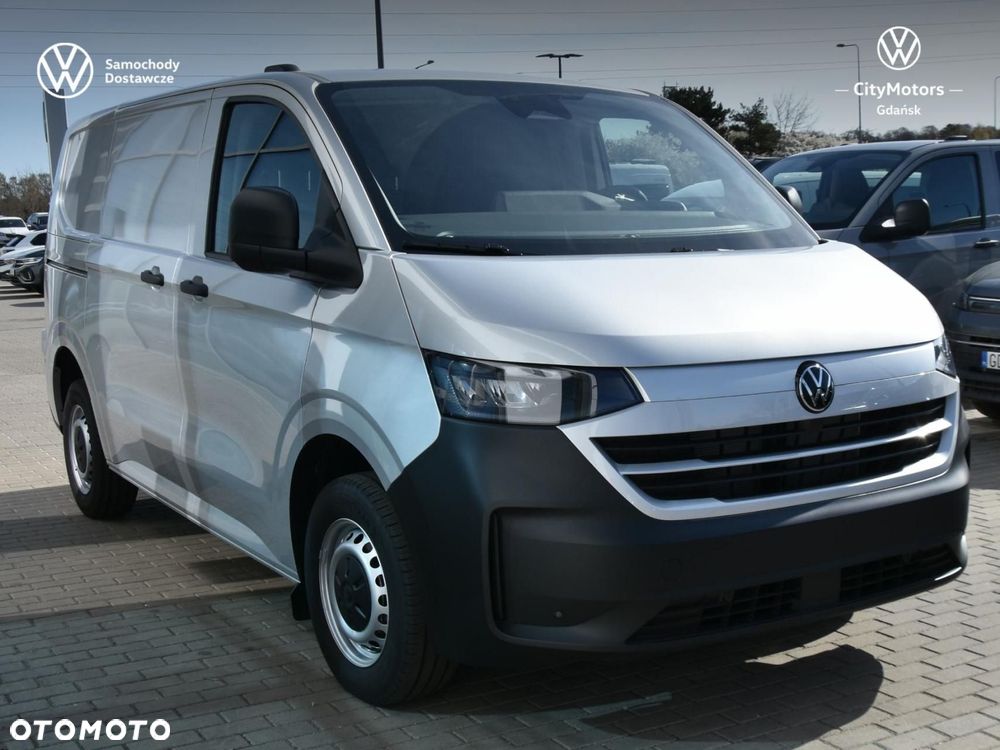 Volkswagen Transporter - 1