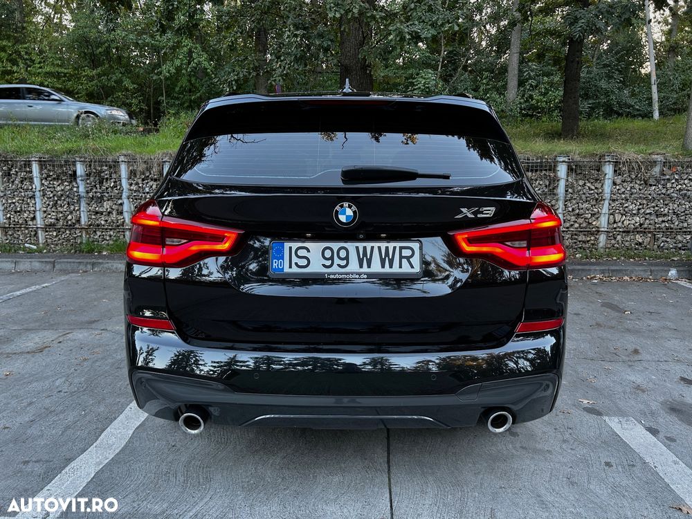 BMW X3 xDrive20d AT M Sport - 5