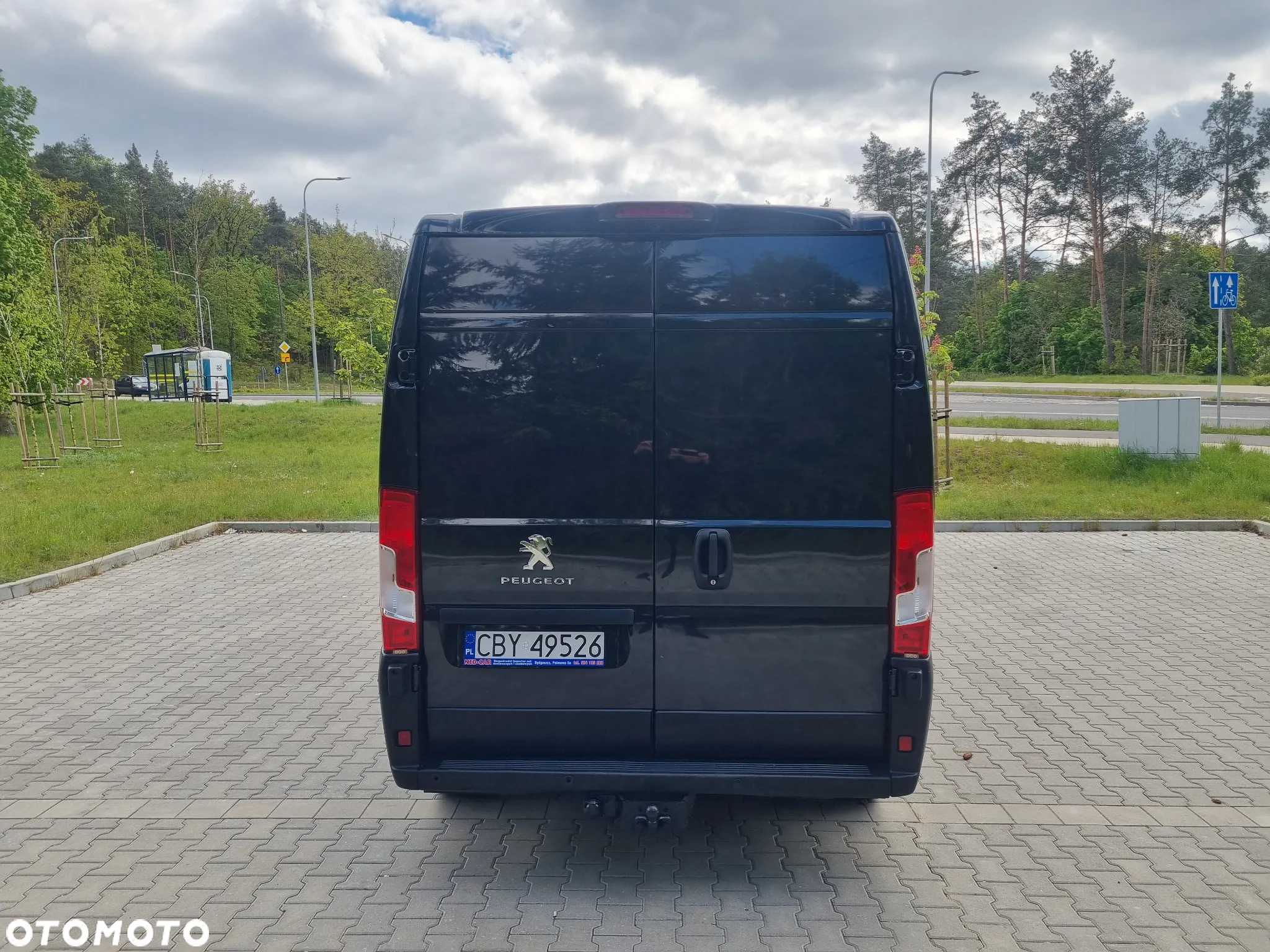 Peugeot Boxer - 10