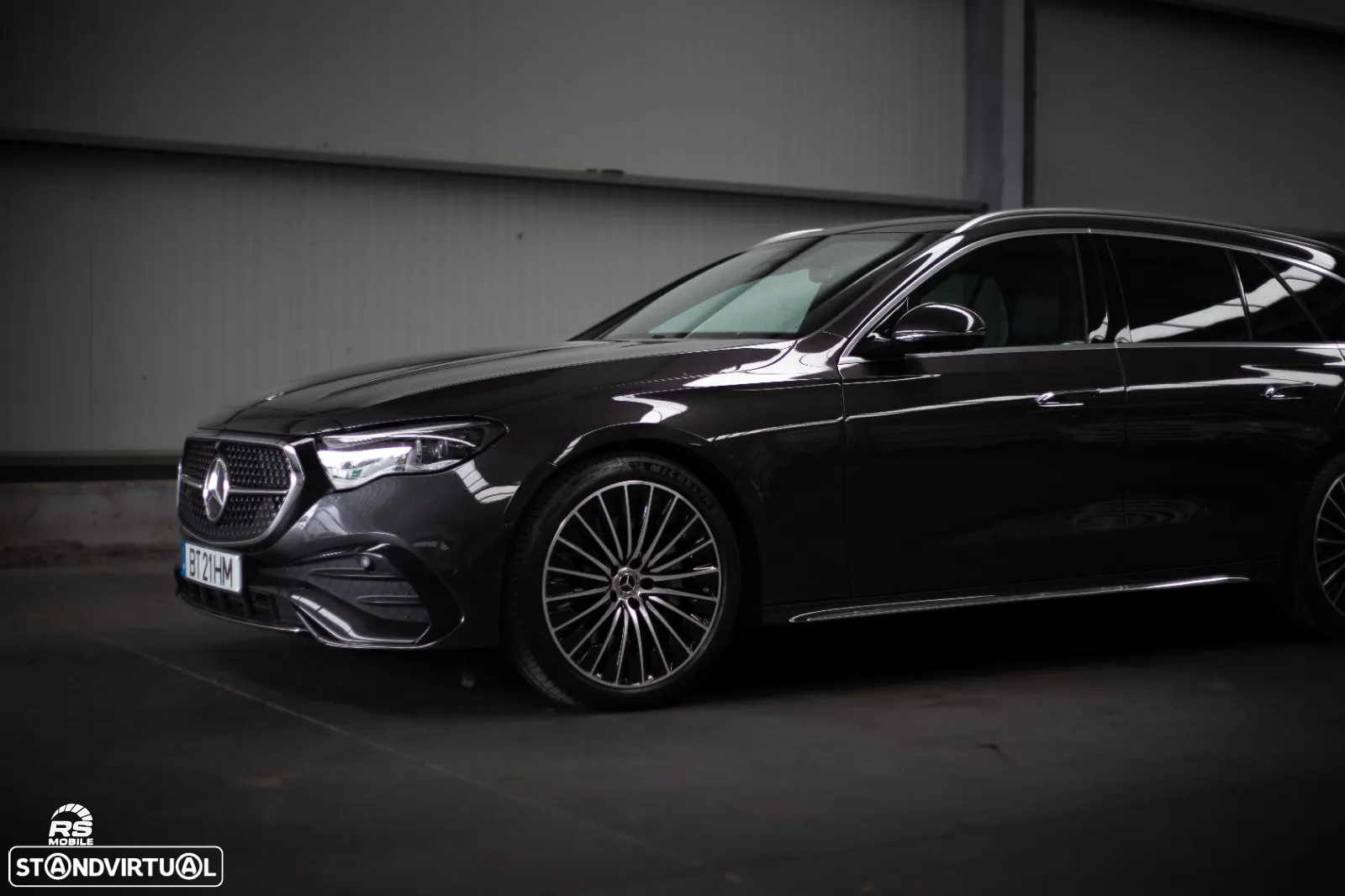 Mercedes-Benz E 300 de AMG Line 4Matic - 22