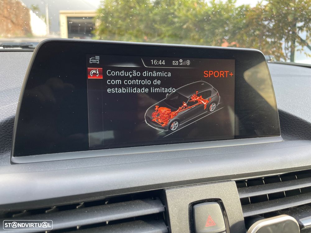 BMW 120 d Pack M - 16