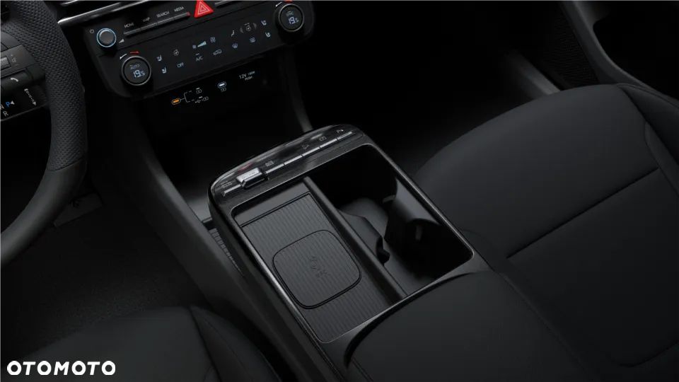 Hyundai Tucson 1.6 T-GDi HEV Smart 2WD - 10