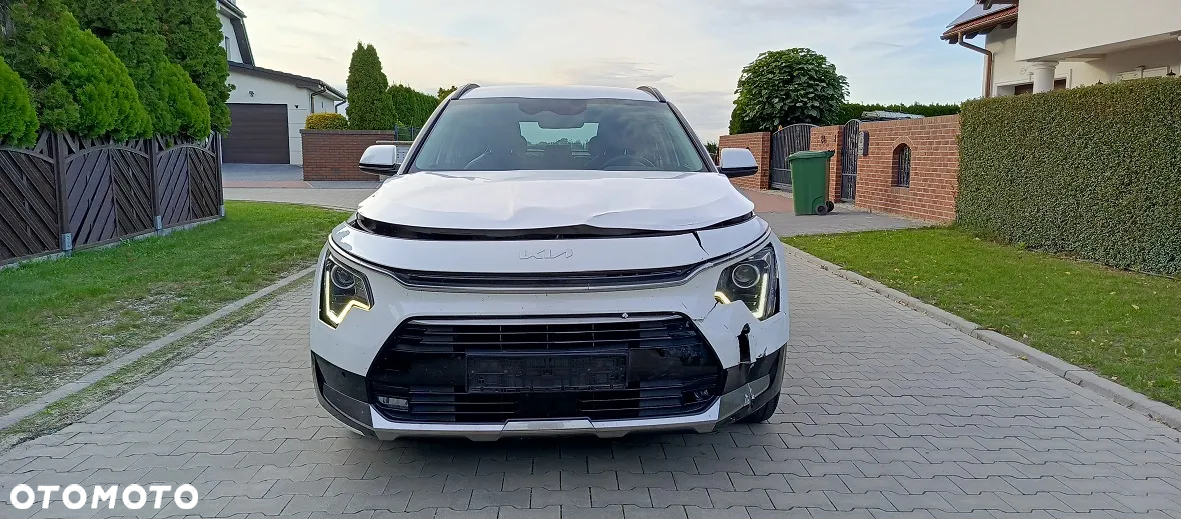 Kia Niro 1.6 GDI HEV 2WD OPF Vision - 8