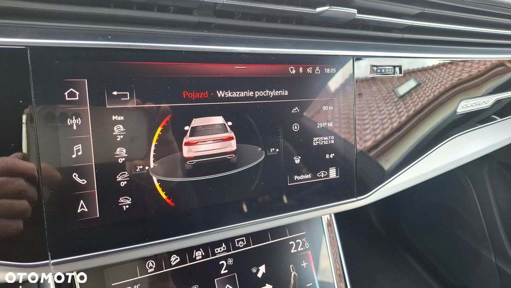 Audi Q8 SUV TDI quattro 210 kW tiptronic S line business - 27