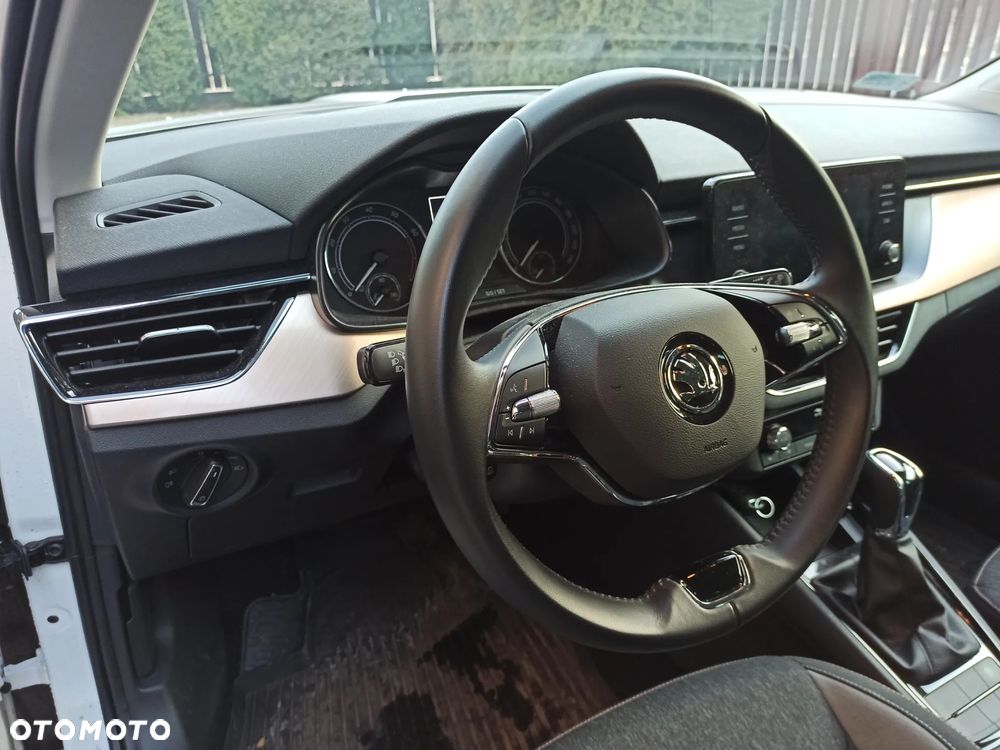 Skoda Kamiq 1.0 TSI Style DSG - 5