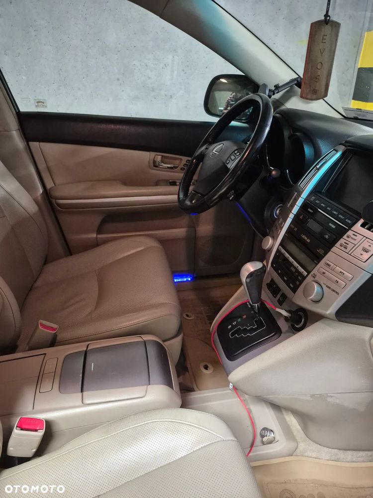 Lexus RX 400h Prestige - 8