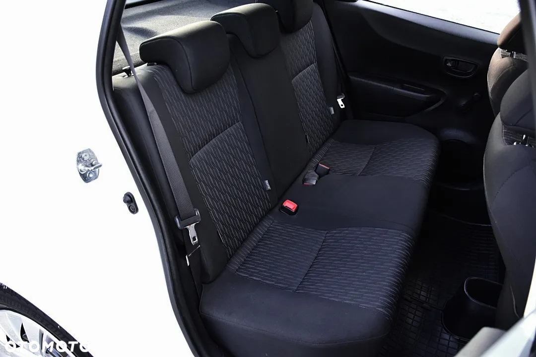 Toyota Yaris 1.33 Life - 7
