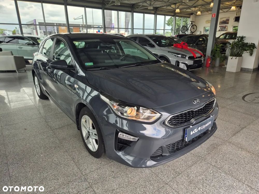 Kia Ceed 1.5 T-GDI M - 7