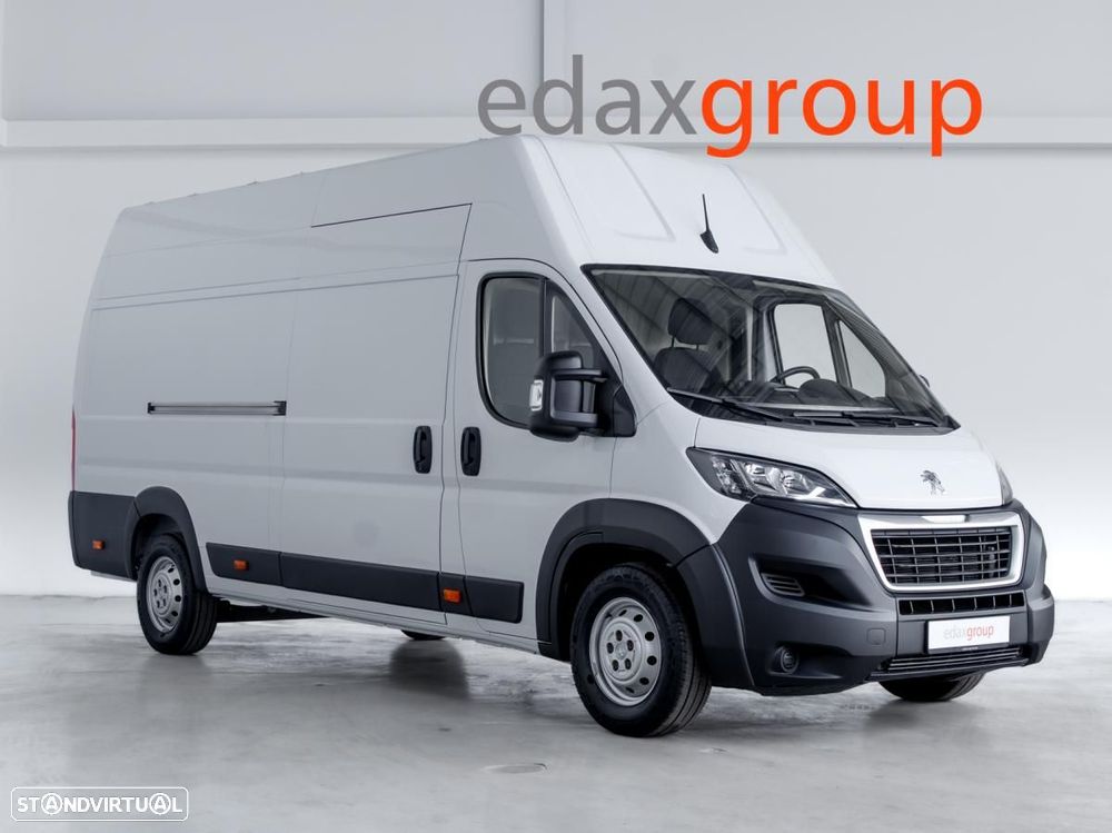 Peugeot Boxer 2.2 BlueHDi L4H3 435 c/iva - 1