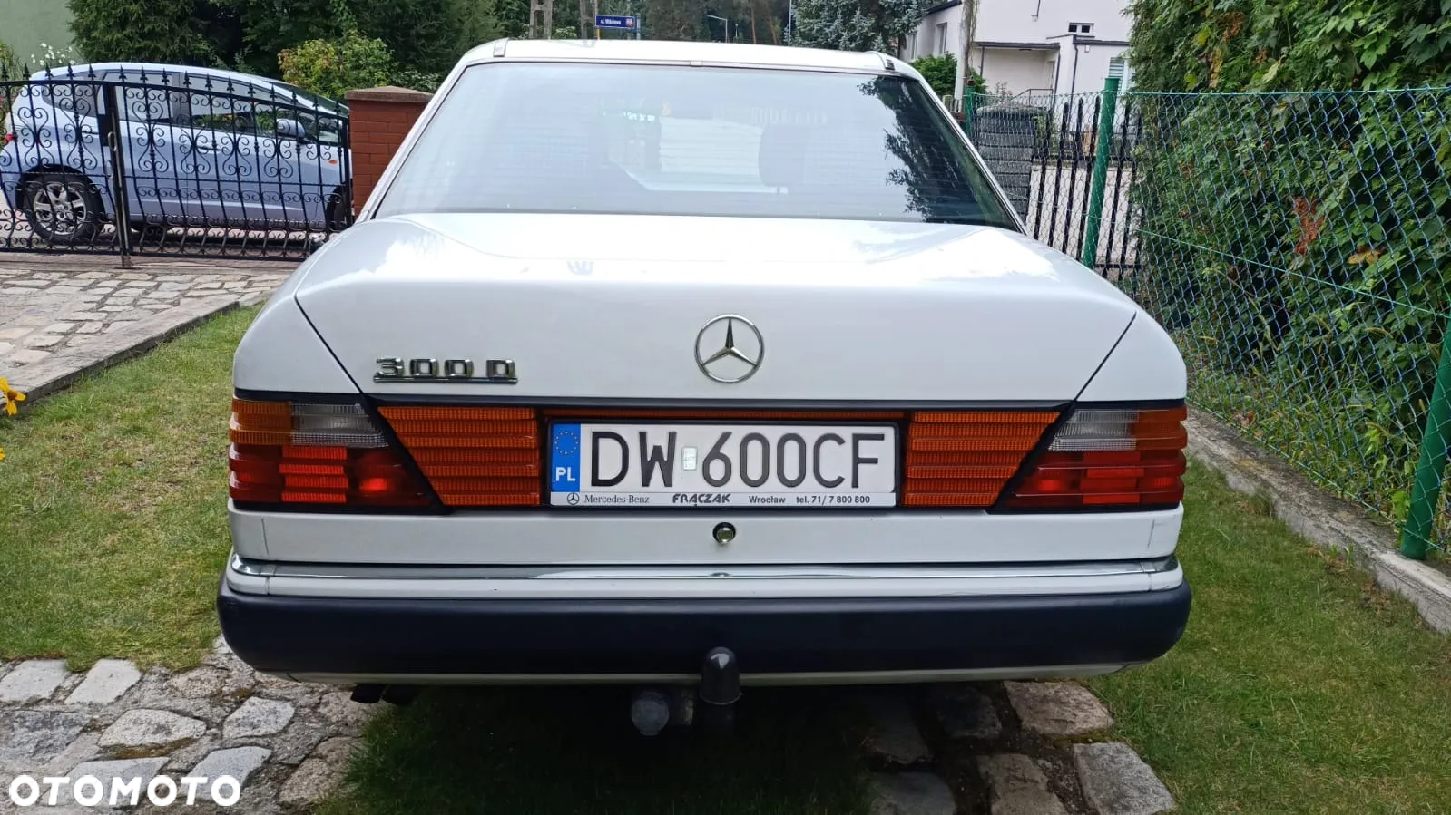 Mercedes-Benz W124 (1984-1993) - 15