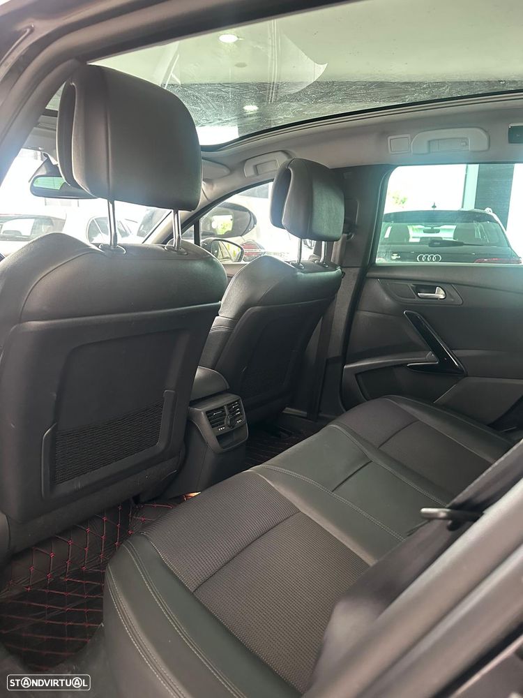 Peugeot 508 SW e-HDi FAP 110 EGS6 Business-Line - 8