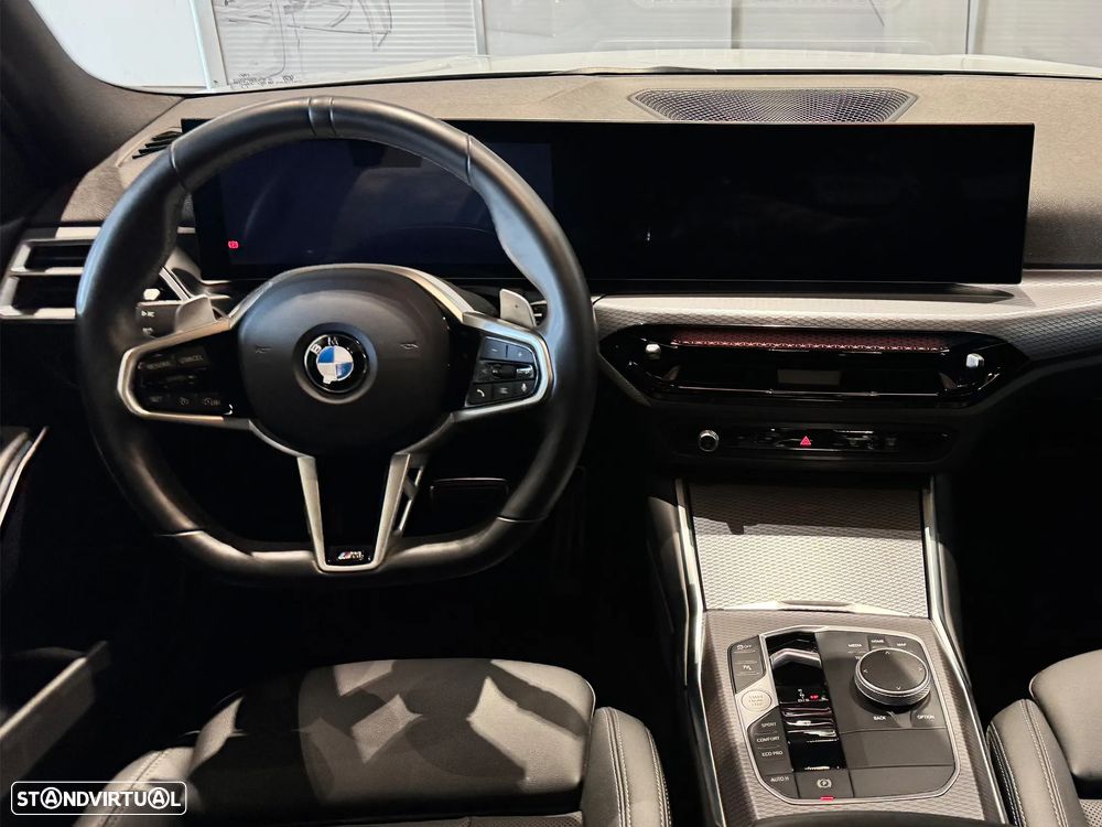 BMW 320 d Pack Desportivo M Auto - 7