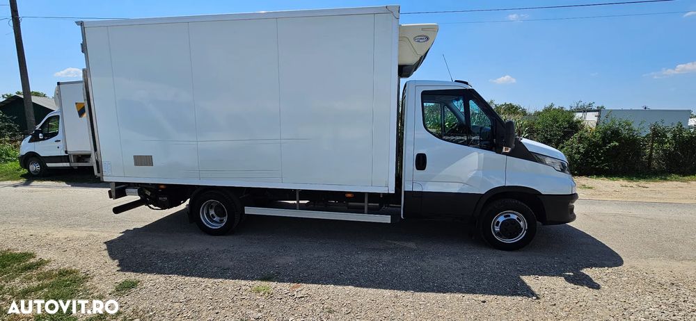 Iveco 3.0D Congelare LIFT Punte dubla - 4