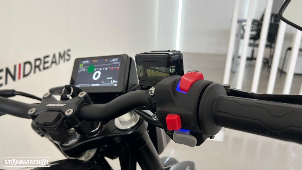 Macbor Shifter 125 EVO - COM CAMPANHA EM VIGOR - 9