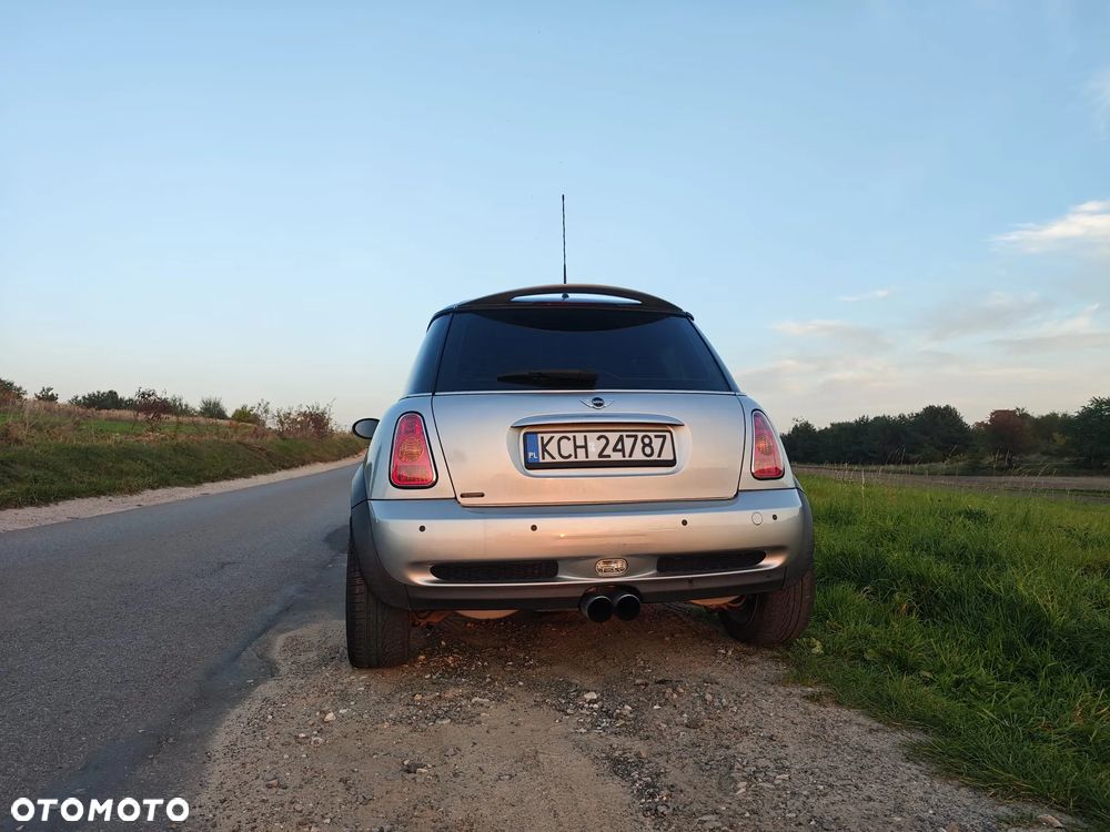 MINI Cooper S chili - 10