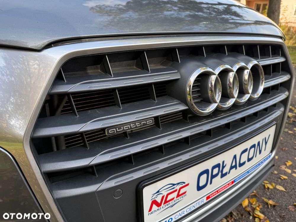 Audi Q3 2.0 TDI Quattro S tronic - 8