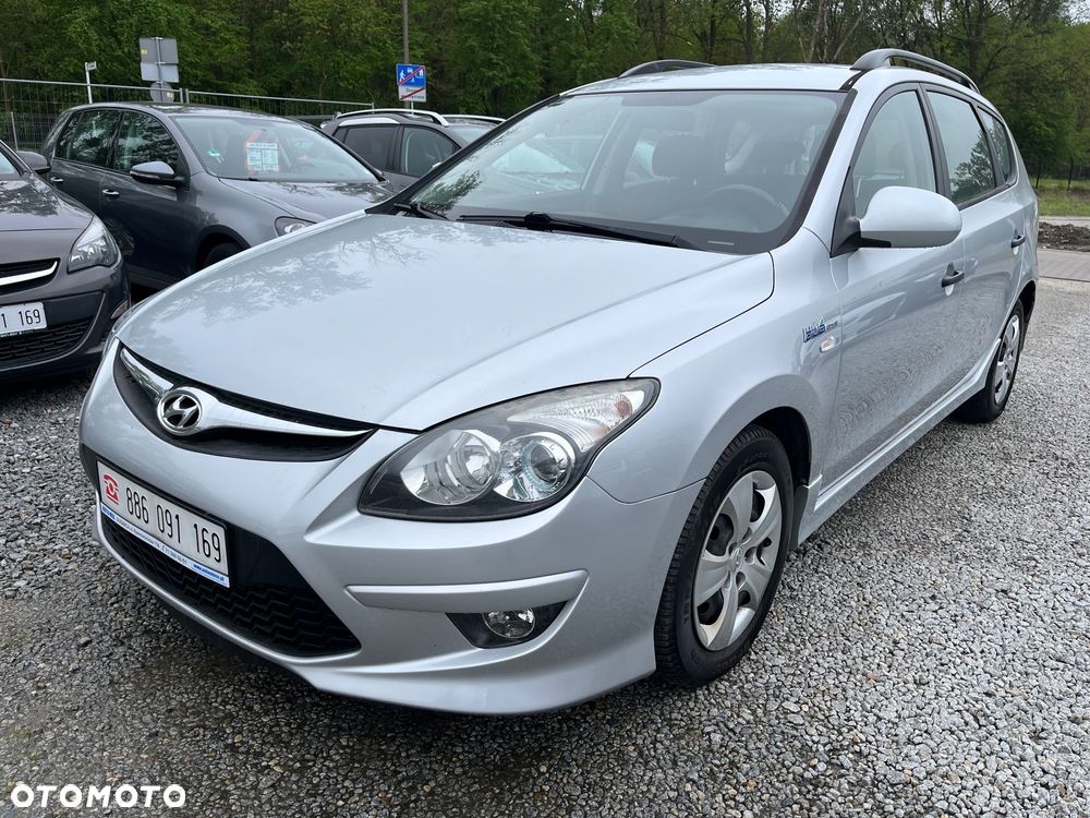 Hyundai i30 1.6 blue Comfort - 19
