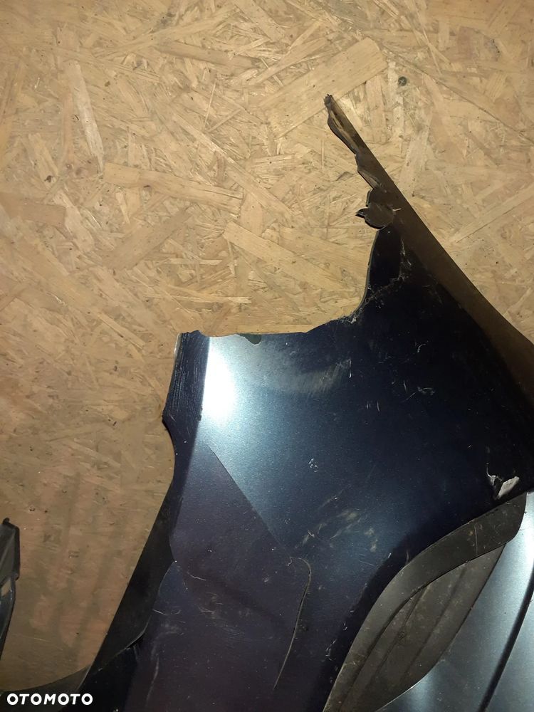 12242 Uszkodzony zderzak przód Grill Mazda 6 12- - 4