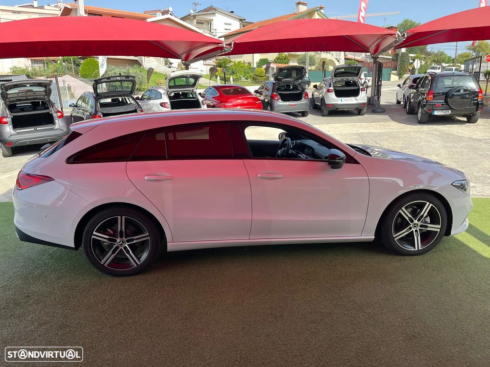 Mercedes-Benz CLA 180 d Shooting Brake - 8