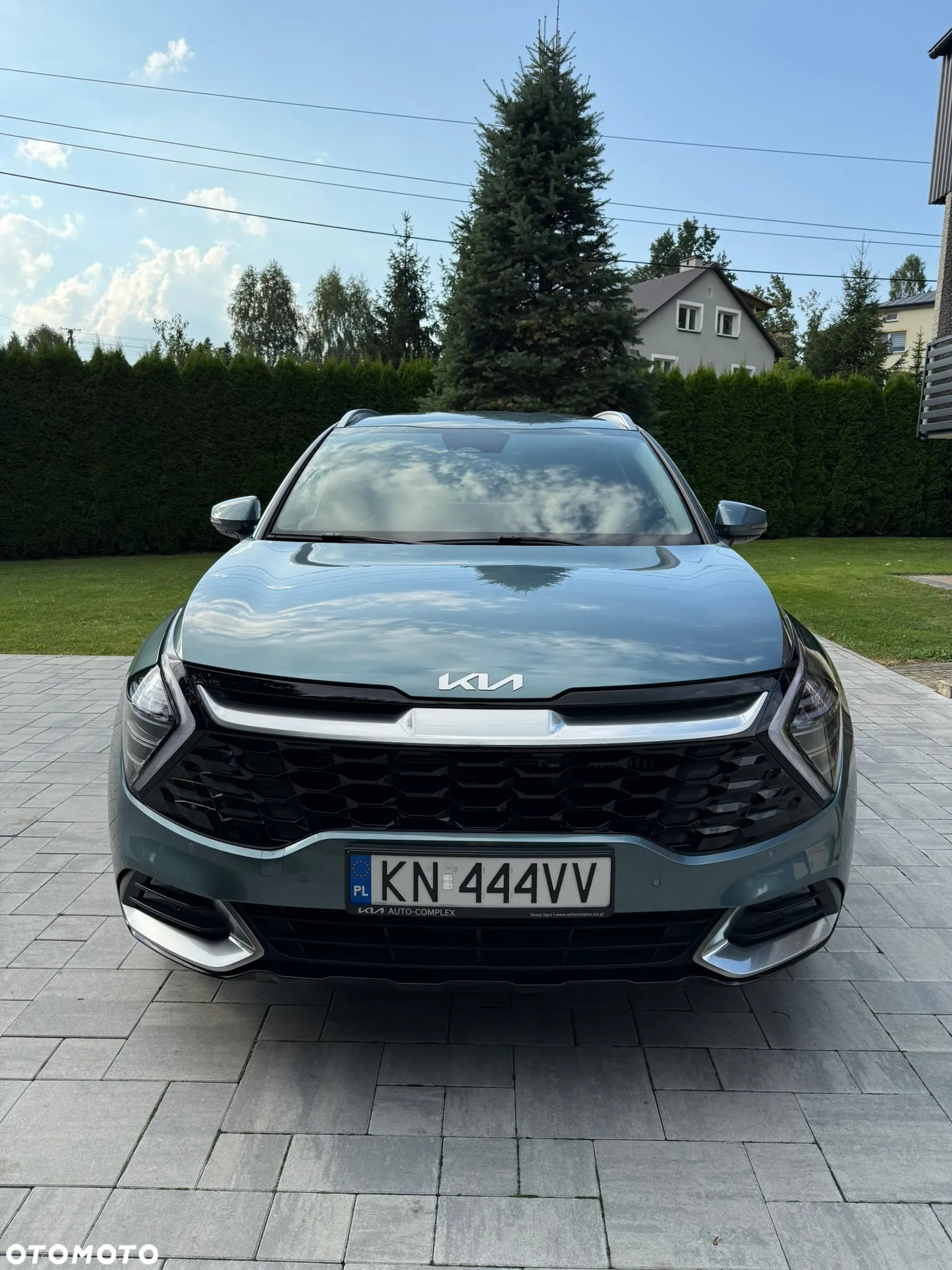 Kia Sportage 1.6 T-GDI L Business Line 4WD DCT - 5