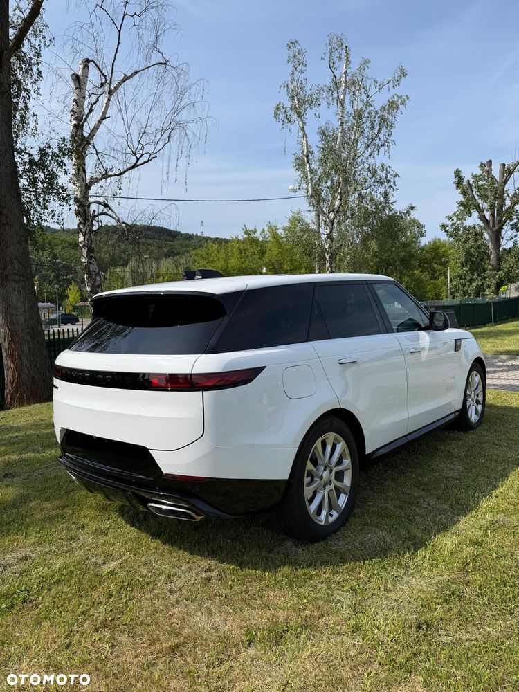 Land Rover Range Rover Sport - 7