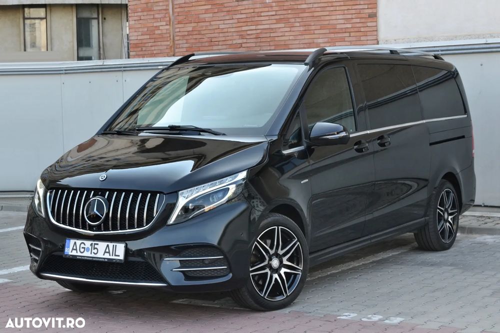Mercedes-Benz V 250 (BlueTEC) d lang 4Matic 7G-TRONIC Avantgarde Edition - 1