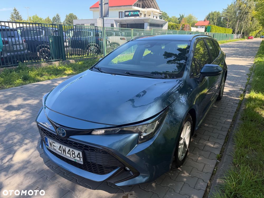 Toyota Corolla 1.8 Hybrid Comfort - 2