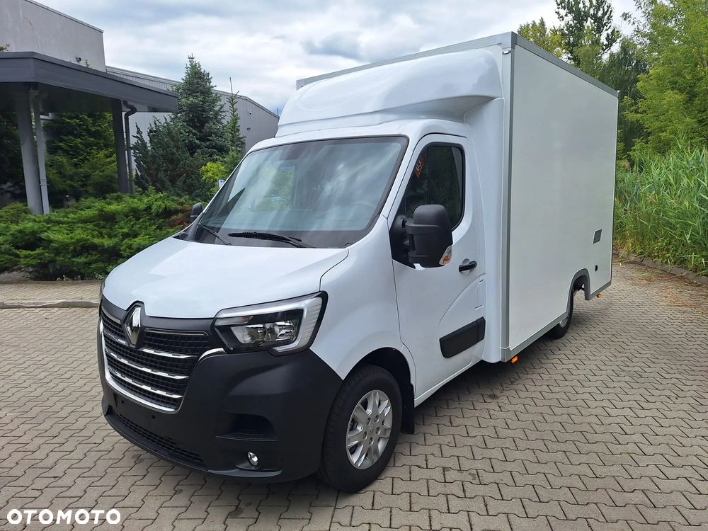 Renault Master Platforma L2H1 - 1