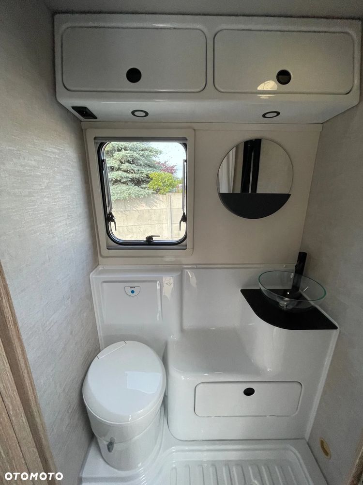 Ford Transit Rimor Kilig 9 AUTOMAT - 17