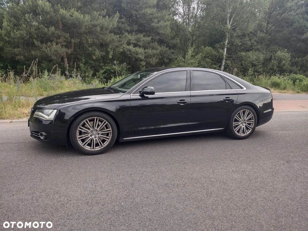 Audi A8 4.2 TDI Quattro - 17