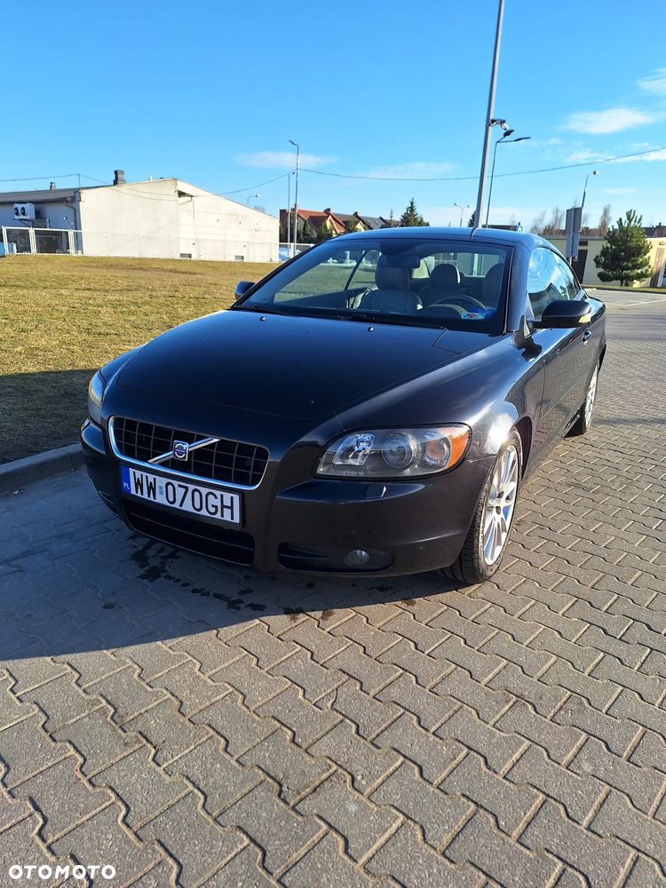Volvo C70 2.4D5 Summum - 1