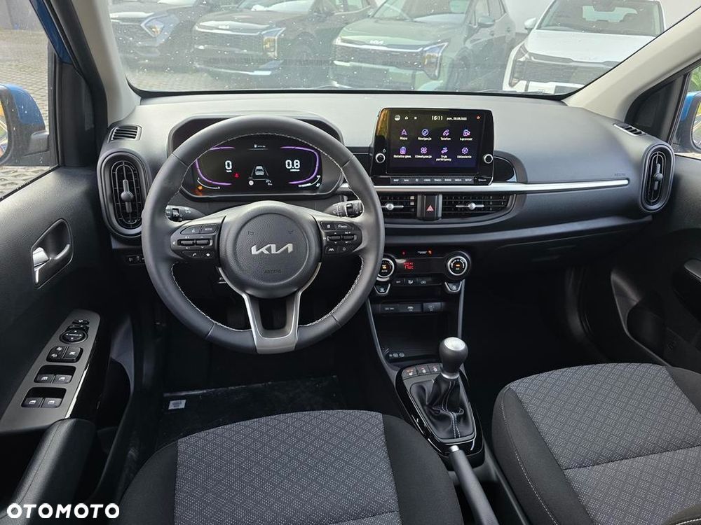 Kia Picanto 1.2 DPI Business Line - 27