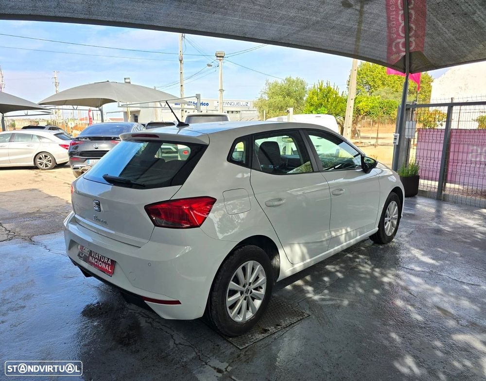 SEAT Ibiza 1.0 TSI Style - 5