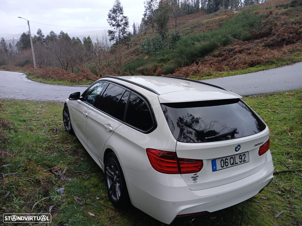 BMW 320 Gran Turismo d Auto Pack M - 20