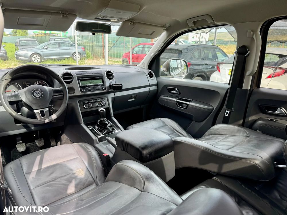 Volkswagen Amarok 2.0 BiTDI 4MOTION Highline - 7